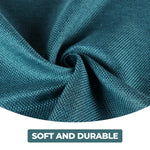Jaxon Textured Blackout Curtain Set of 2 Panels