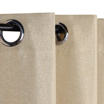 Jaxon Textured Blackout Curtain Set of 2 Panels