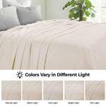 Superior Jena Cotton Textured Chevron Lightweight Woven Blanket