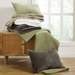 Superior Karina Cotton Velvet Lightweight Quilt and Pillow Sham Set