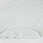 Superior Leo Cotton Modern Absorbent Heavy Washable Bath Mat Set of 2