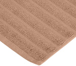 Superior Lined 100% Cotton 1000 GSM 2-Piece Bath Mat Set