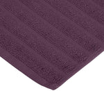 Superior Lined 100% Cotton 1000 GSM 2-Piece Bath Mat Set