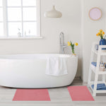 Superior Lined 100% Cotton 1000 GSM 2-Piece Bath Mat Set