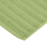 Superior Lined 100% Cotton 1000 GSM 2-Piece Bath Mat Set