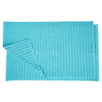 Superior Lined 100% Cotton 1000 GSM 2-Piece Bath Mat Set