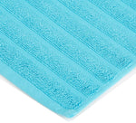 Superior Lined 100% Cotton 1000 GSM 2-Piece Bath Mat Set