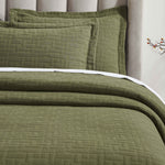 Superior Madrid Cotton Medium Weight Geometric Matelasse Bedspread Set