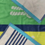 Marine Knots Oversized Cotton Beach Towel Set of 2 Piece