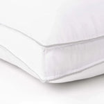 Superior Down Alternative Pillows Gusset Solid Pillow Set of 2 Or 4