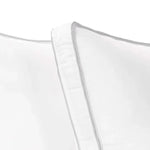 Superior Down Alternative Pillows Gusset Solid Pillow Set of 2 Or 4