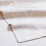 100% Cotton Flannel Warm Deep Pocket Sheet