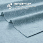 100% Cotton Flannel Warm Deep Pocket Sheet
