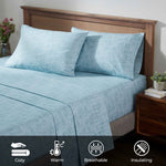 100% Cotton Flannel Warm Deep Pocket Sheet