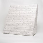 Memory Foam Sleeping Support Wedge Pillow, Removable Cover