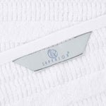 Superior Mika Smart Twist Viscose Cotton Blend Hand Towels, Set of 6