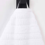 Superior Mika Smart Twist Viscose Cotton Blend Hand Towels, Set of 6