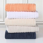 Superior Mika Smart Twist Viscose Cotton Blend Hand Towels, Set of 6