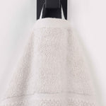 Mile Smart Twist Cotton Blend Towel Set 6-Piece