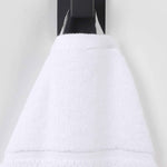 Mile Smart Twist Cotton Blend Towel Set 6-Piece