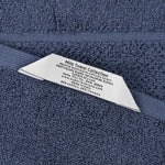 Superior Mile Smart Twist Viscose Cotton Blend Solid 9 Piece Towel Set