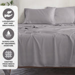 300 Thread Count Modal Sheet Set Extra Deep Pockets