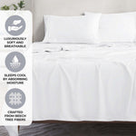 300 Thread Count Modal Sheet Set Extra Deep Pockets