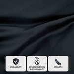 Superior 300 Thread Count Modal from Beechwood Solid Pillowcase Set