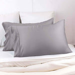 Superior 300 Thread Count Modal from Beechwood Solid Pillowcase Set