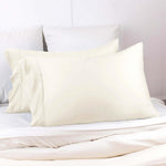 Superior 300 Thread Count Modal from Beechwood Solid Pillowcase Set