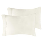 Superior 300 Thread Count Modal from Beechwood Solid Pillowcase Set