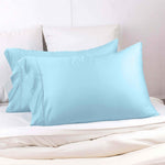 Superior 300 Thread Count Modal from Beechwood Solid Pillowcase Set