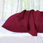 Superior 300 Thread Count Modal from Beechwood Solid Pillowcase Set