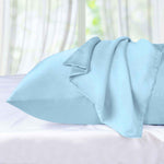 Superior 300 Thread Count Modal from Beechwood Solid Pillowcase Set