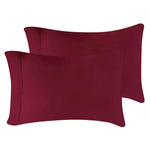 Superior 300 Thread Count Modal from Beechwood Solid Pillowcase Set