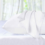 Superior 300 Thread Count Modal from Beechwood Solid Pillowcase Set