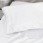 Superior 300 Thread Count Modal from Beechwood Solid Pillowcase Set