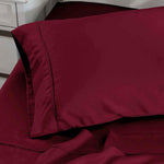 Superior 300 Thread Count Modal from Beechwood Solid Pillowcase Set