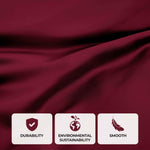Superior 300 Thread Count Modal from Beechwood Solid Pillowcase Set