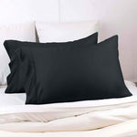 Superior 300 Thread Count Modal from Beechwood Solid Pillowcase Set