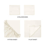 400 Thread Count Modal Cooling Bed Sheet Set