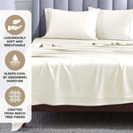 400 Thread Count Modal Cooling Bed Sheet Set