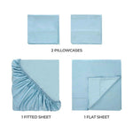 400 Thread Count Modal Cooling Bed Sheet Set