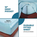400 Thread Count Modal Cooling Bed Sheet Set