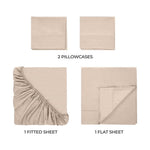 400 Thread Count Modal Cooling Bed Sheet Set