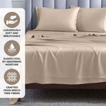 400 Thread Count Modal Cooling Bed Sheet Set