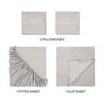 400 Thread Count Modal Cooling Bed Sheet Set