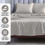 400 Thread Count Modal Cooling Bed Sheet Set