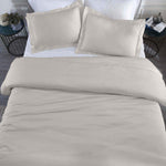 Modal from Beechwood Cooling Solid Duvet Cover Set