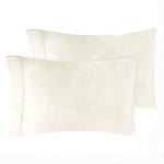 Modal From Beechwood 400 Thread Count Cooling Solid Pillowcase Set